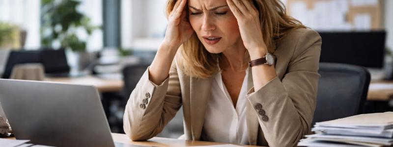 Stress meten zonder medische diagnose: praktische aanpak